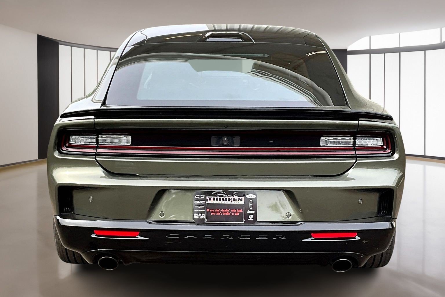 New 2026 Dodge Charger R/T AWD/4WD image 5