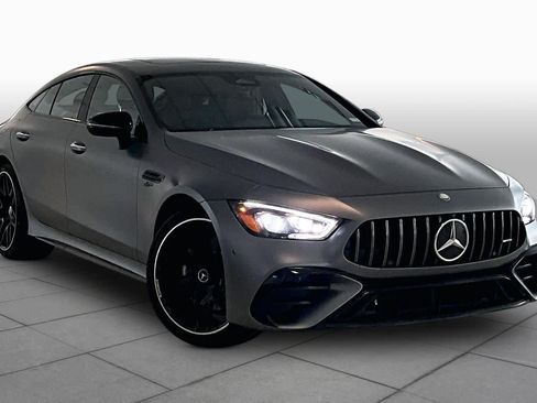 Used 2026 Mercedes-Benz AMG GT 43 image 2