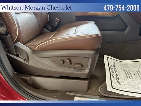 Used 2018 Chevrolet Silverado 1500 High Country AWD/4WD image 37