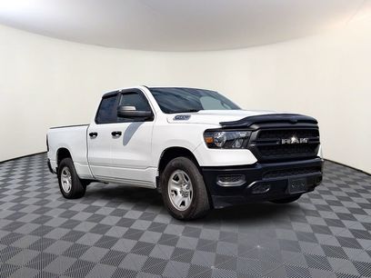 Used 2024 RAM 1500 Tradesman