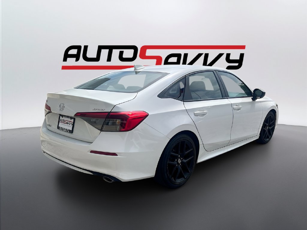 Used 2024 Honda Civic Sport image 7