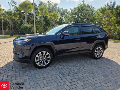 Certified 2023 Toyota RAV4 XLE Premium