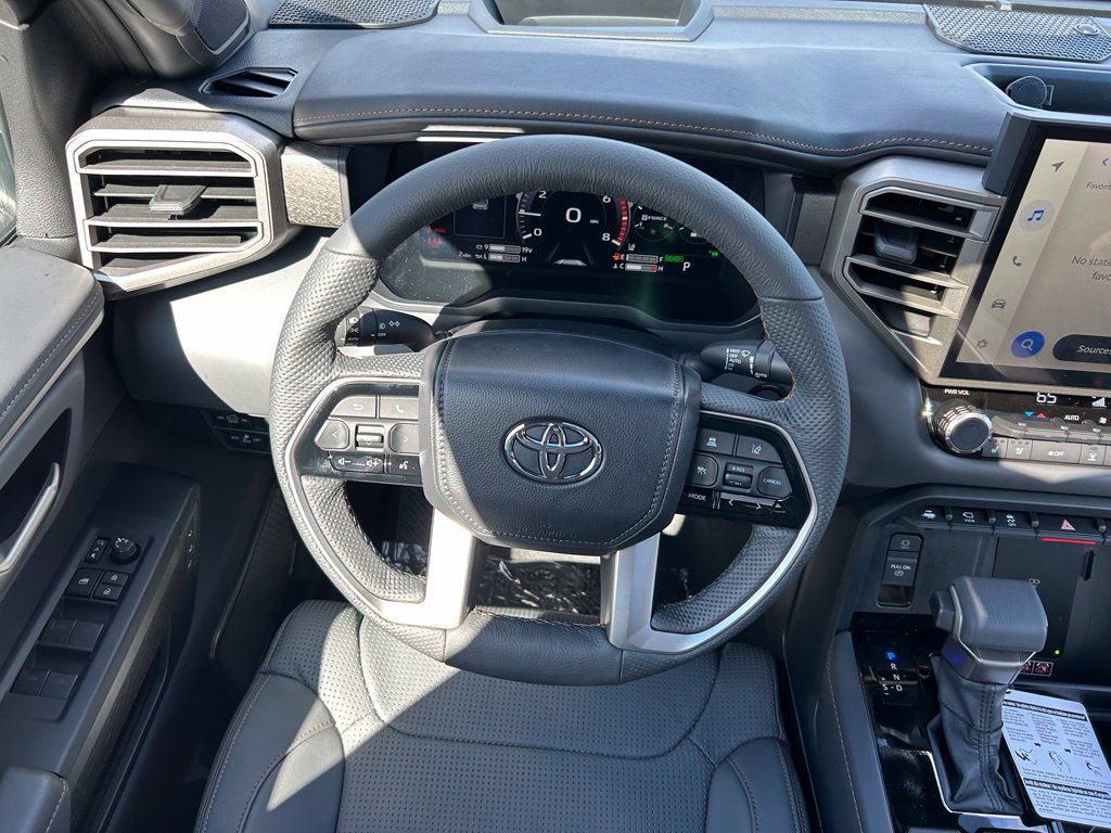 New 2026 Toyota Tundra Capstone AWD/4WD image 22