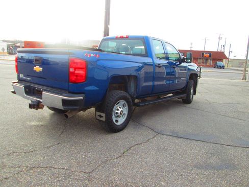 Used 2019 Chevrolet Silverado 2500 W/T image 5