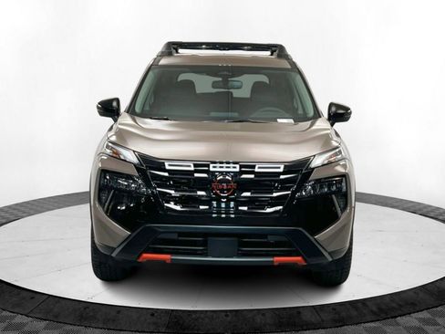 New 2026 Nissan Rogue Rock Creek w/ Rock Creek Premium Package image 8