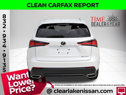 Used 2019 Lexus NX 300 F Sport image 6