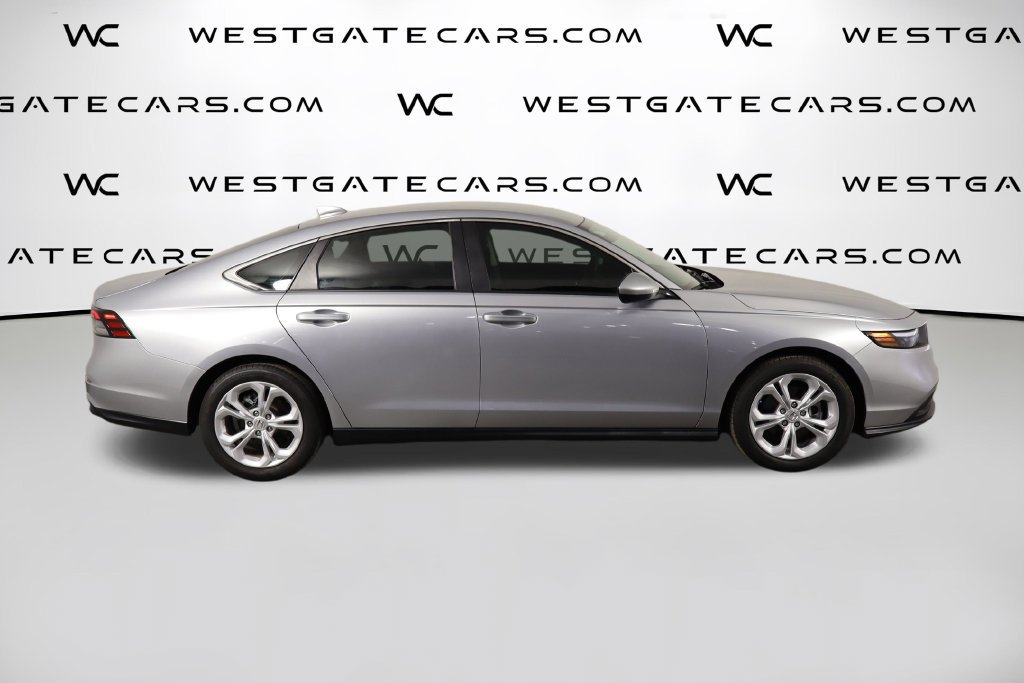 Used 2025 Honda Accord LX image 40