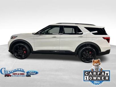 Used 2022 Ford Explorer ST w/ Equipment Group 401A