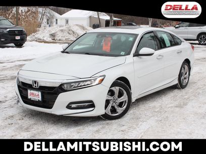 Used 2019 Honda Accord EX