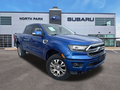Used 2019 Ford Ranger Lariat w/ Technology Package