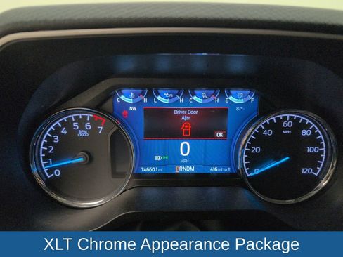 Used 2022 Ford F150 XLT w/ Equipment Group 302A High AWD/4WD image 21