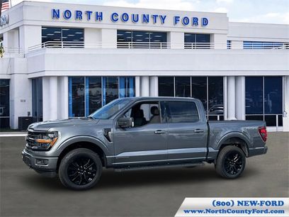 New 2025 Ford F150 XLT w/ Equipment Group 302A MID