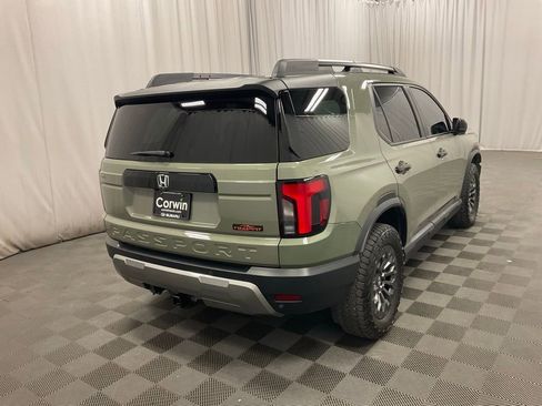 Used 2026 Honda Passport TrailSport image 5