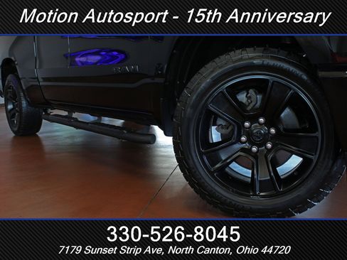 Used 2021 RAM 1500 Big Horn AWD/4WD image 52