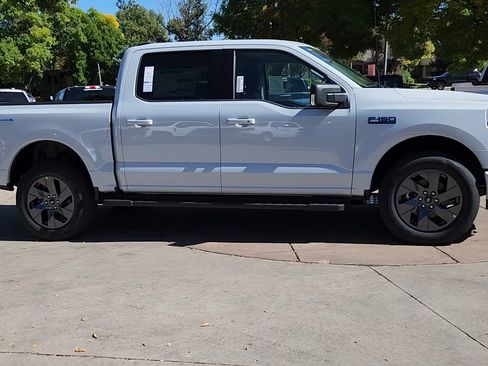 New 2025 Ford F150 Lightning Flash image 11