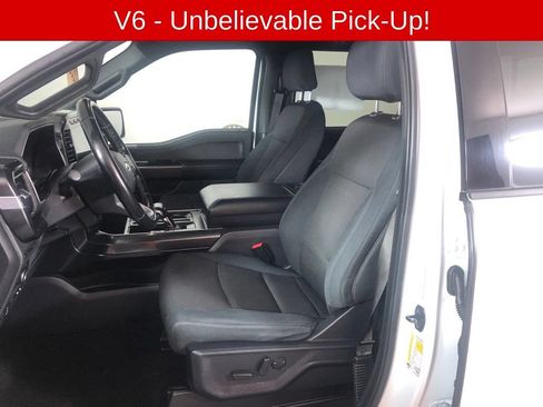 Used 2022 Ford F150 XLT w/ Equipment Group 302A High AWD/4WD image 11