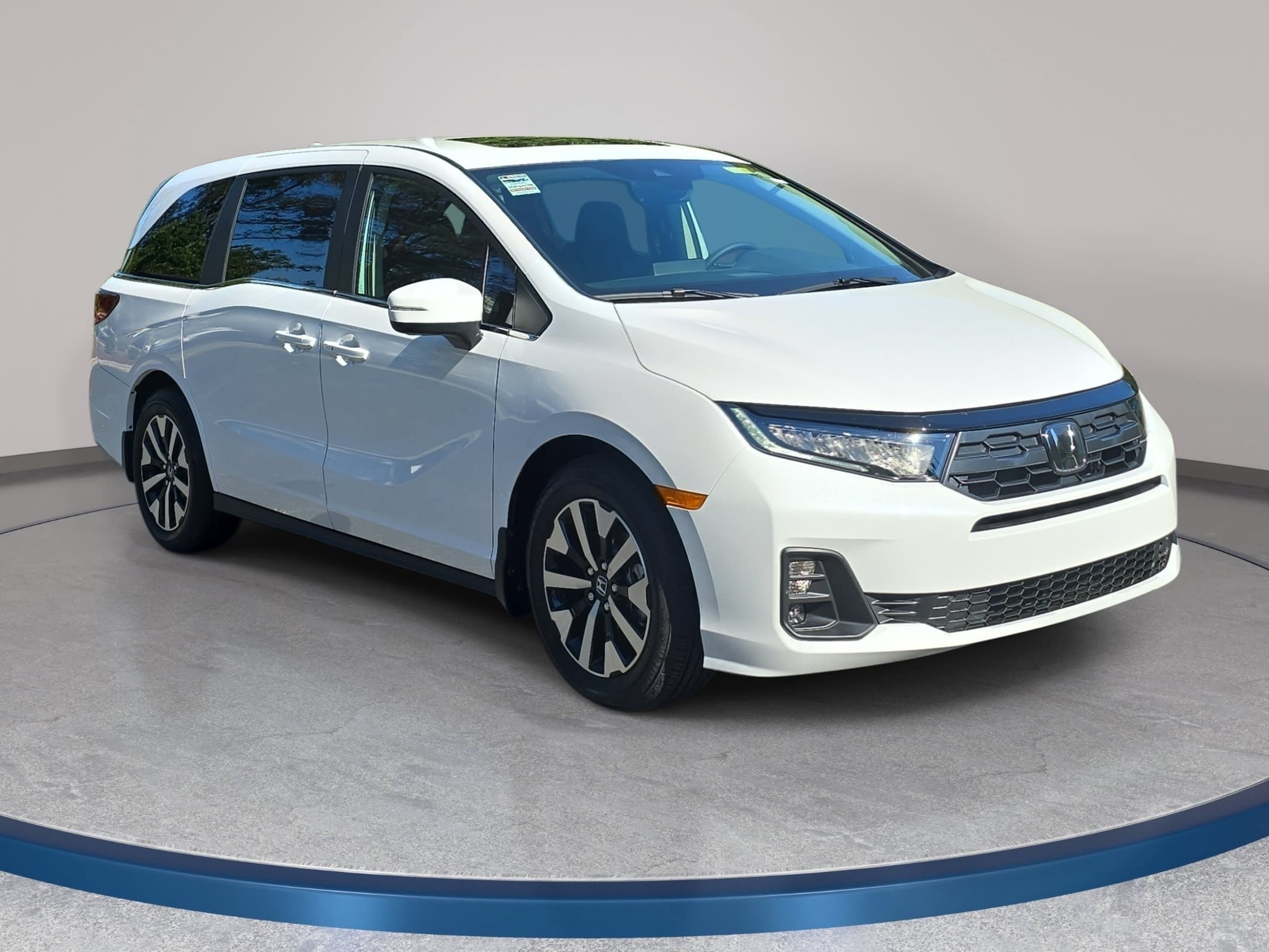 New 2027 Honda Odyssey EX-L image 3