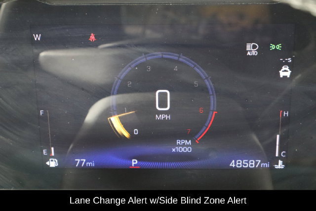 Used 2024 Chevrolet Trax ACTIV w/ Driver Confidence Package FWD image 14