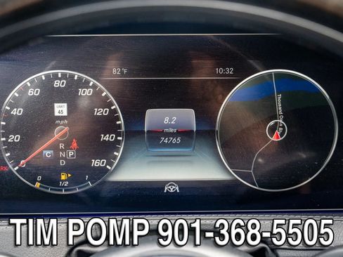 Used 2019 Mercedes-Benz S 560 Sedan image 19