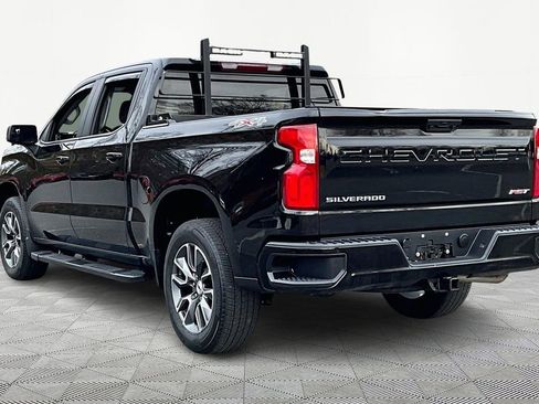 Used 2023 Chevrolet Silverado 1500 RST image 4