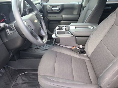 New 2026 Chevrolet Silverado 1500 Custom image 19