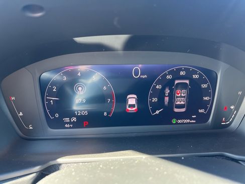 Used 2025 Honda Accord SE image 11