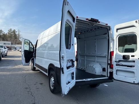 Used 2023 RAM ProMaster 2500 FWD image 29