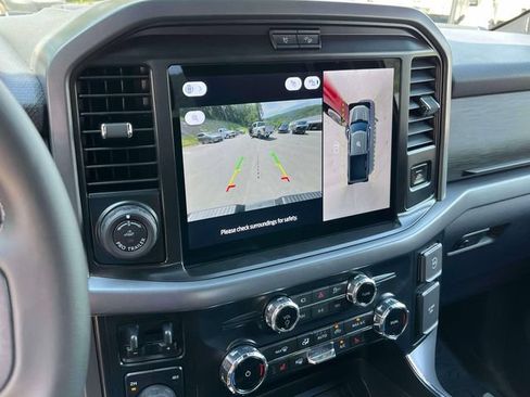 New 2026 Ford F150 XLT w/ Equipment Group 302A MID AWD/4WD image 27
