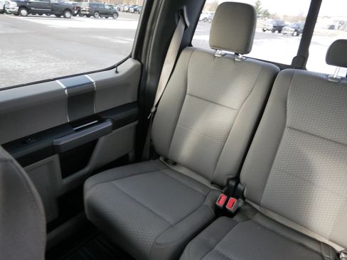 Used 2019 Ford F150 XLT w/ Equipment Group 302A Luxury image 12