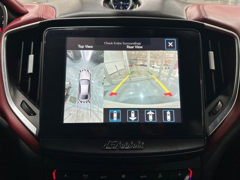 Used 2019 Maserati Ghibli S GranLusso RWD image 63
