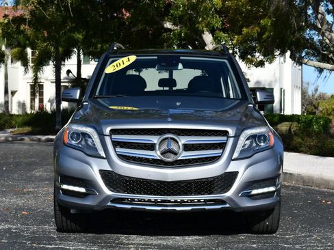 Used 2014 Mercedes-Benz GLK 350 4MATIC image 37