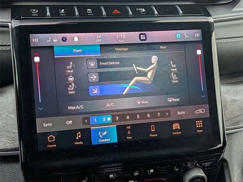 Certified 2021 Jeep Grand Cherokee L Overland w/ Luxury Tech Group IV image 29