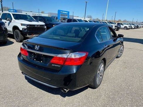 Used 2013 Honda Accord Sport image 20