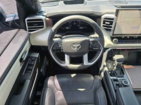 Used 2025 Toyota Tundra Capstone AWD/4WD image 20