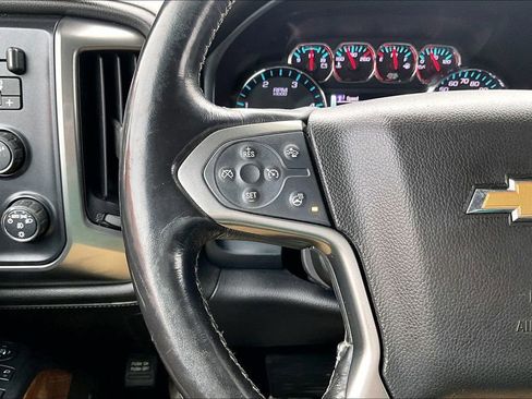 Used 2019 Chevrolet Silverado 2500 LTZ w/ Duramax Plus Package image 11