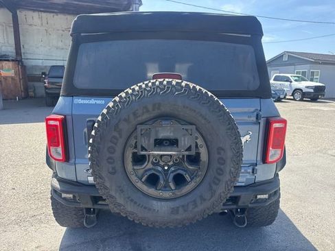 Used 2023 Ford Bronco Black Diamond AWD/4WD image 6