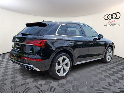 Certified 2025 Audi Q5 2.0T Premium Plus w/ Premium Plus Package AWD/4WD image 6