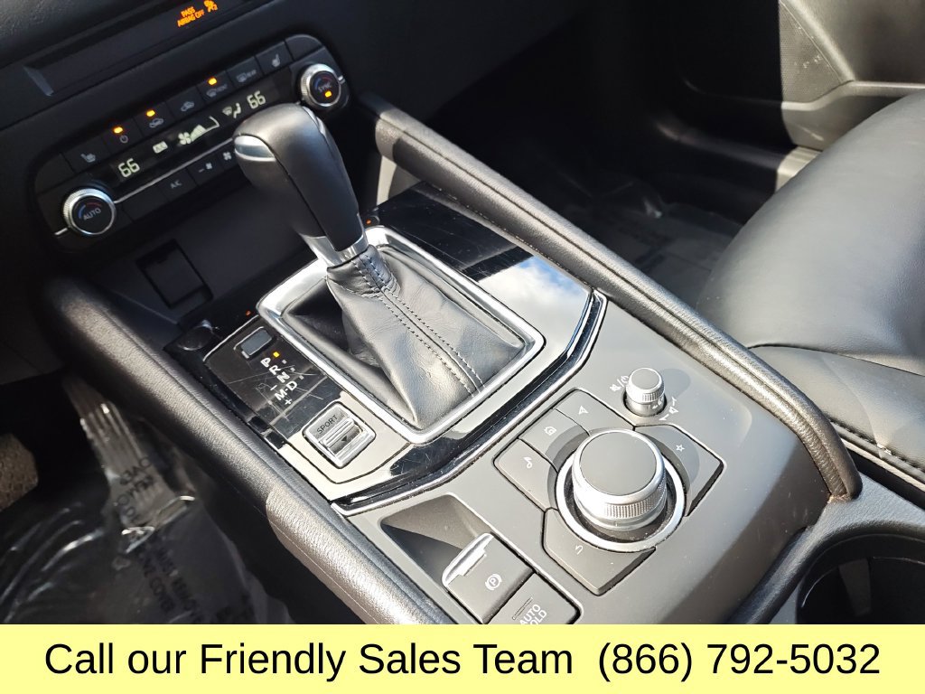 Used 2025 MAZDA CX-5 AWD 2.5 S w/ Select Package image 23