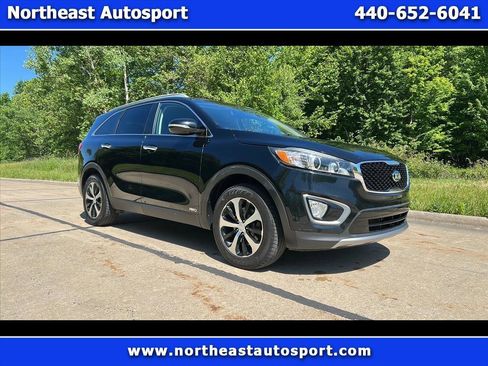 Used 2016 Kia Sorento EX AWD/4WD image 1
