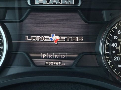 Used 2021 RAM 1500 Lone Star image 16