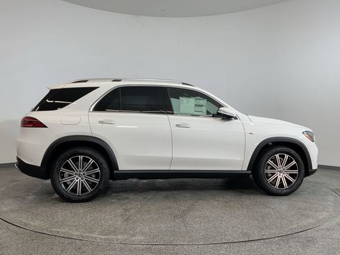 Certified 2025 Mercedes-Benz GLE 450e 4MATIC image 7