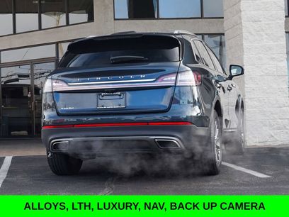 Used 2023 Lincoln Nautilus FWD w/ Premium Package