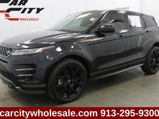 Used 2022 Land Rover Range Rover Evoque R-Dynamic S AWD/4WD video 1