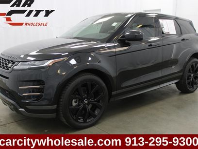 Used 2022 Land Rover Range Rover Evoque R-Dynamic S