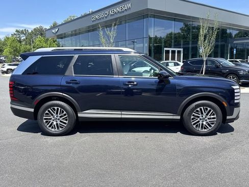 New 2026 Hyundai Palisade SEL FWD image 9