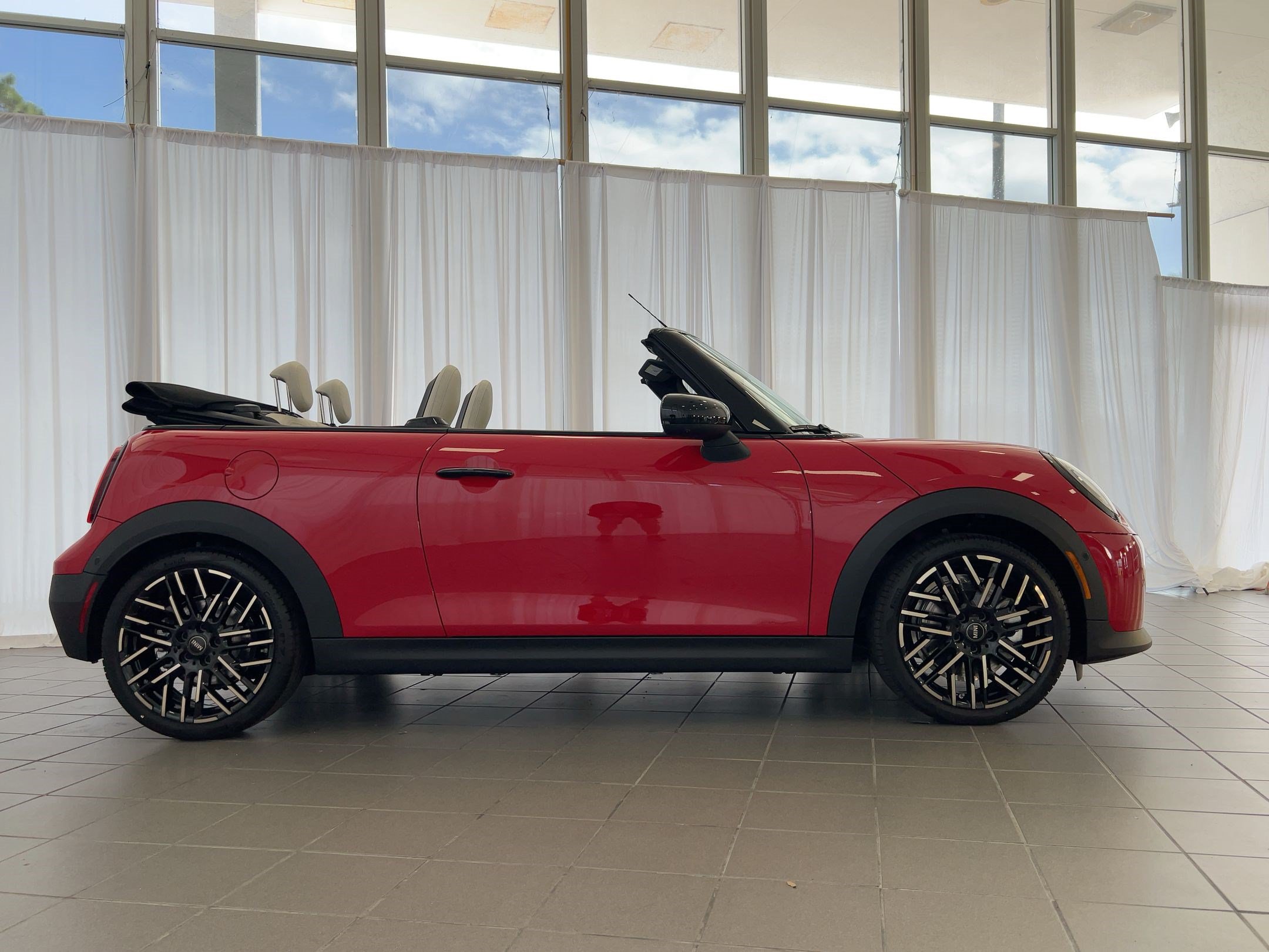 New 2026 MINI Cooper S FWD image 8