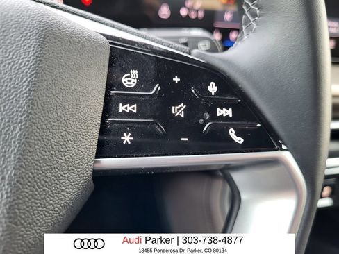 Used 2025 Audi Q5 Premium w/ Premium Plus AWD/4WD image 18