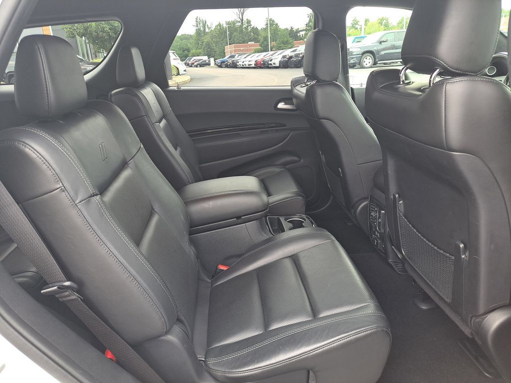 Certified 2021 Dodge Durango Citadel AWD/4WD image 35
