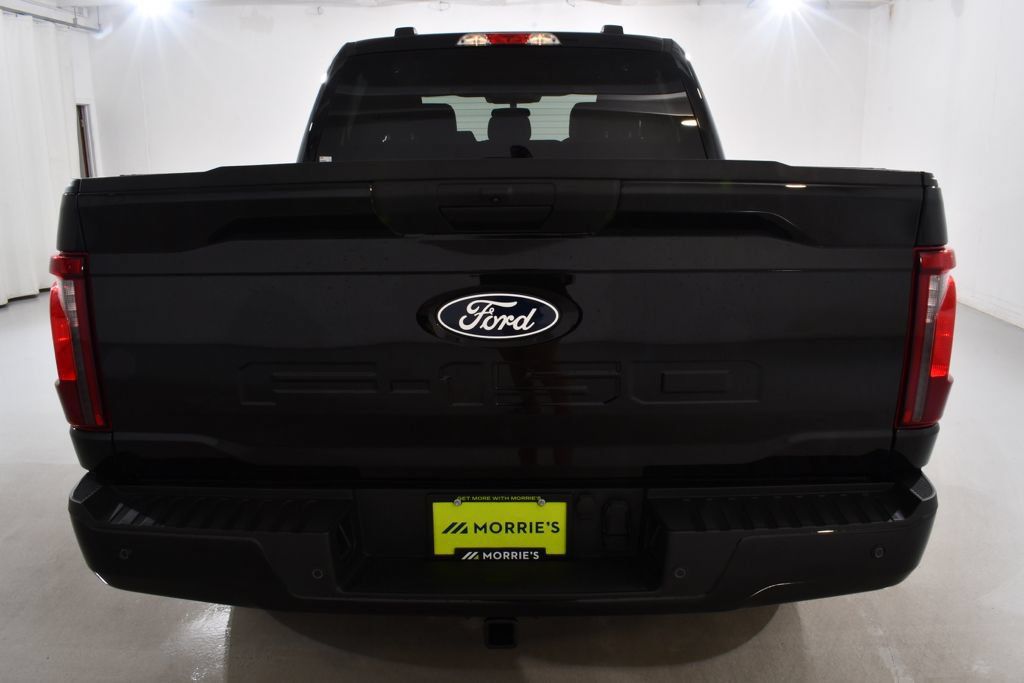 New 2026 Ford F150 STX w/ Equipment Group 200A AWD/4WD image 13