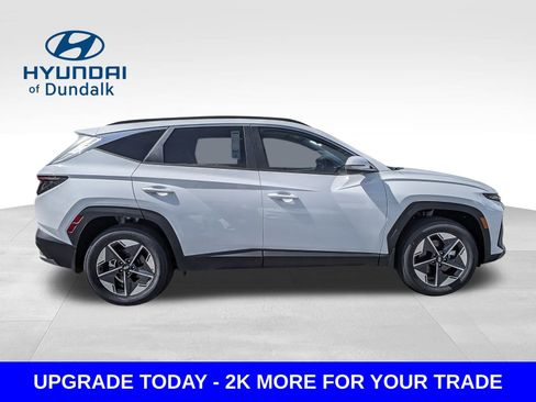 New 2026 Hyundai Tucson SEL image 5